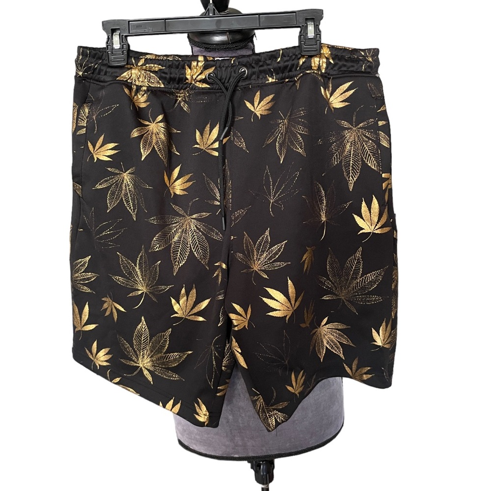 Kronik‎ Prints By Drill Clothing Men’s Shorts Size L NWOT